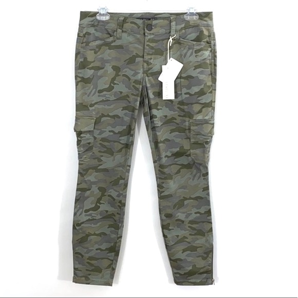army fatigue cargo pants